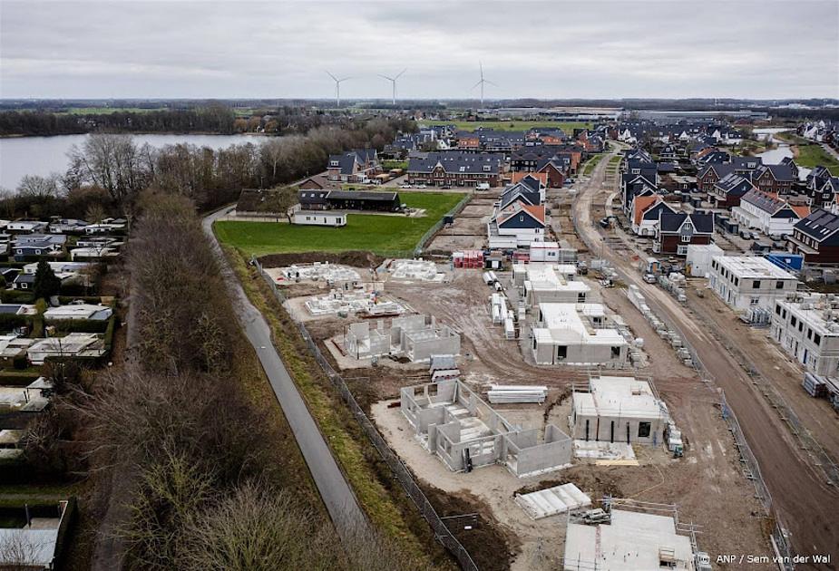 Nieuwbouw grond