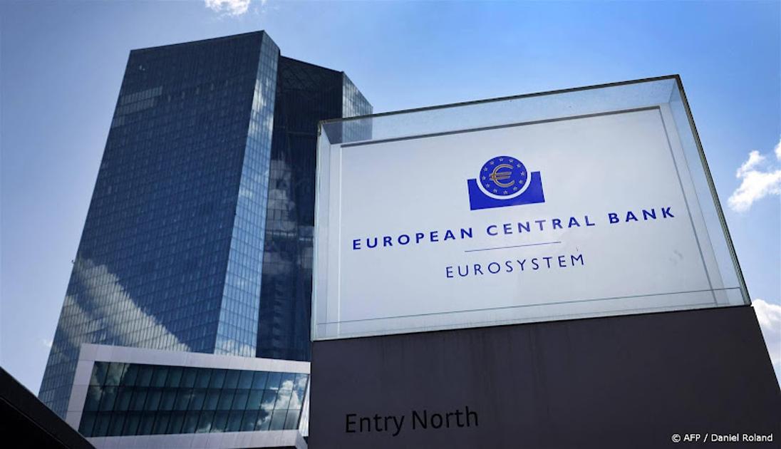 European central bank gebouw
