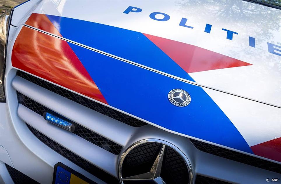 Politie wagen