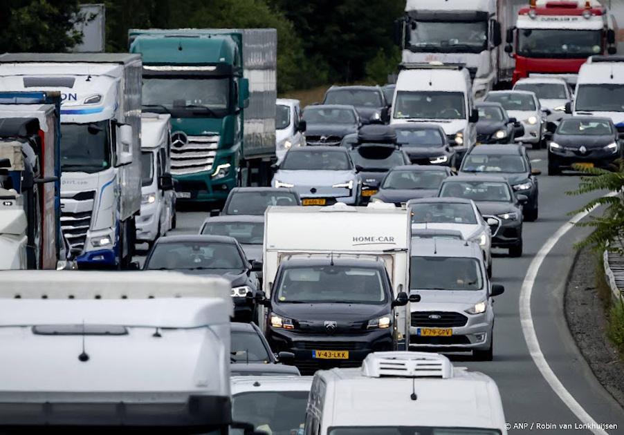 Zwarte Zaterdag op Europese wegen begon dit jaar al vroeg