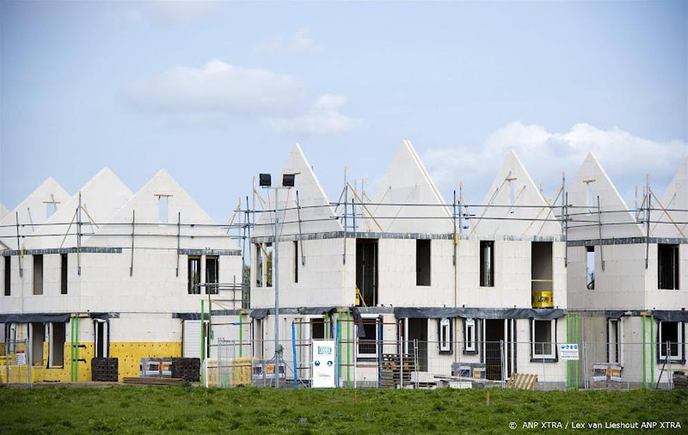 Nieuwbouw grond huizen