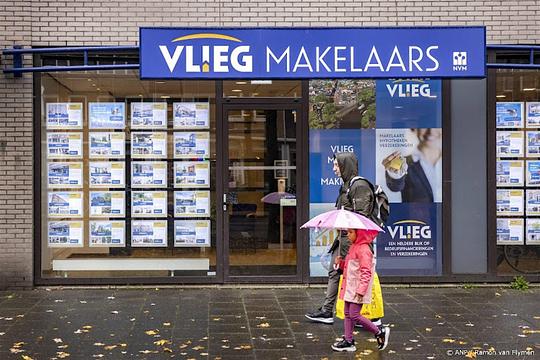 Verhuurders verkochten voor miljarden aan huurwoningen, blijkt uit studie