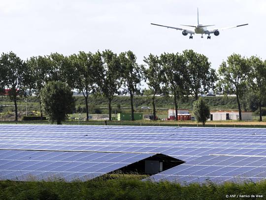 Schiphol: uitspraak rechter lost zonnepanelenprobleem niet op
