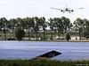 Schiphol: uitspraak rechter lost zonnepanelenprobleem niet op