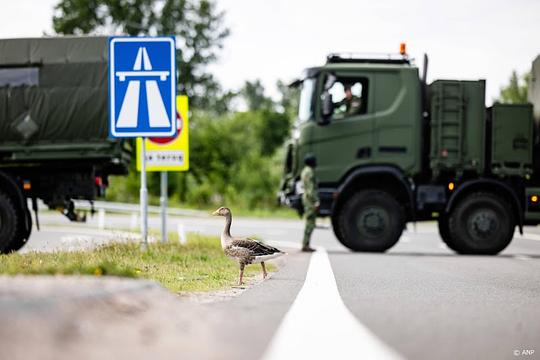 Wegen grotendeels weer open na NAVO-top