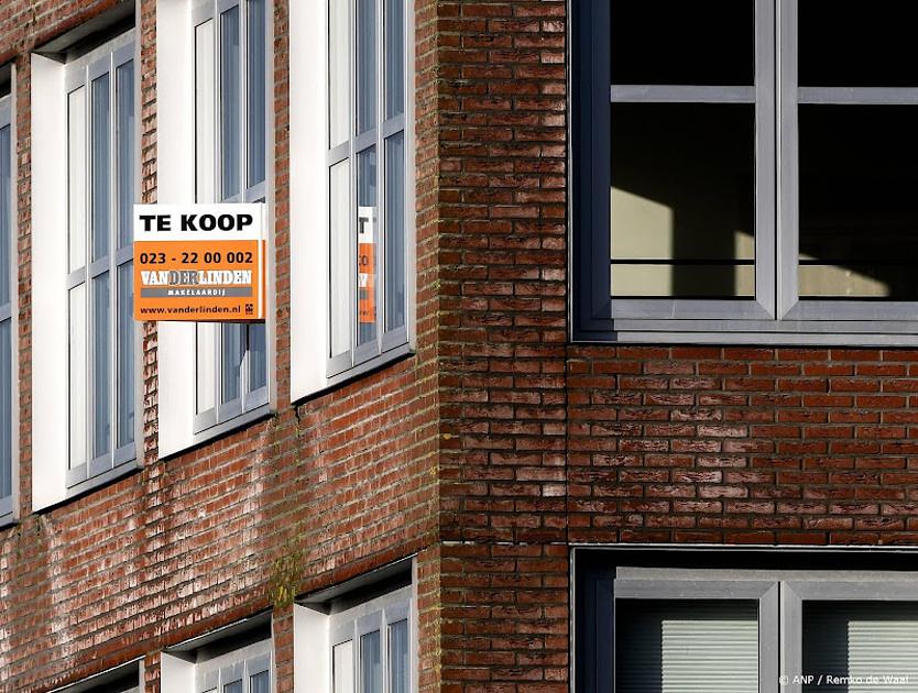 Aandeel buitenlandse kopers op de woningmarkt verdubbeld