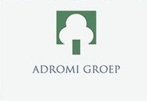 Adromi Groep logo