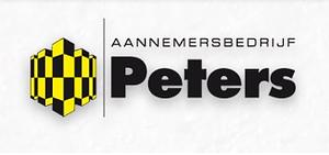 Aannemersbedrijf Peters logo