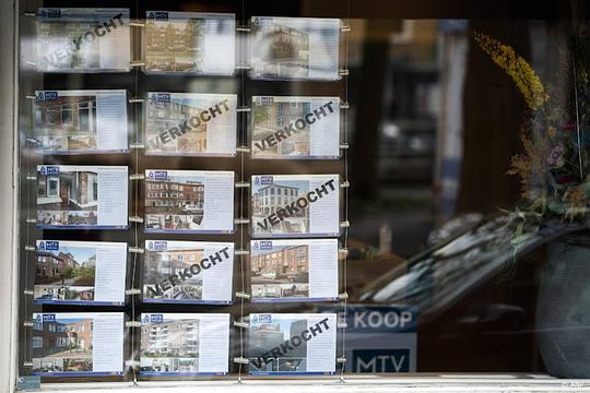 Ruim een vijfde meer aanvragen voor hypotheken