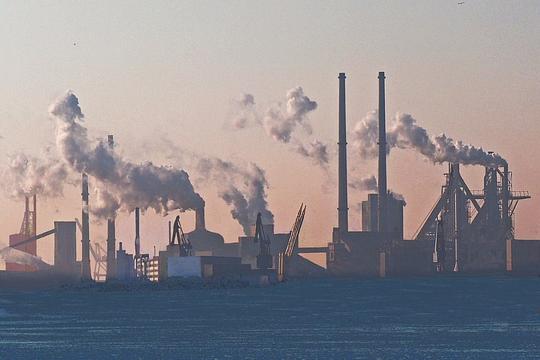 Schadelijk restproduct van Tata Steel wordt steeds vaker gebruikt in de bouw