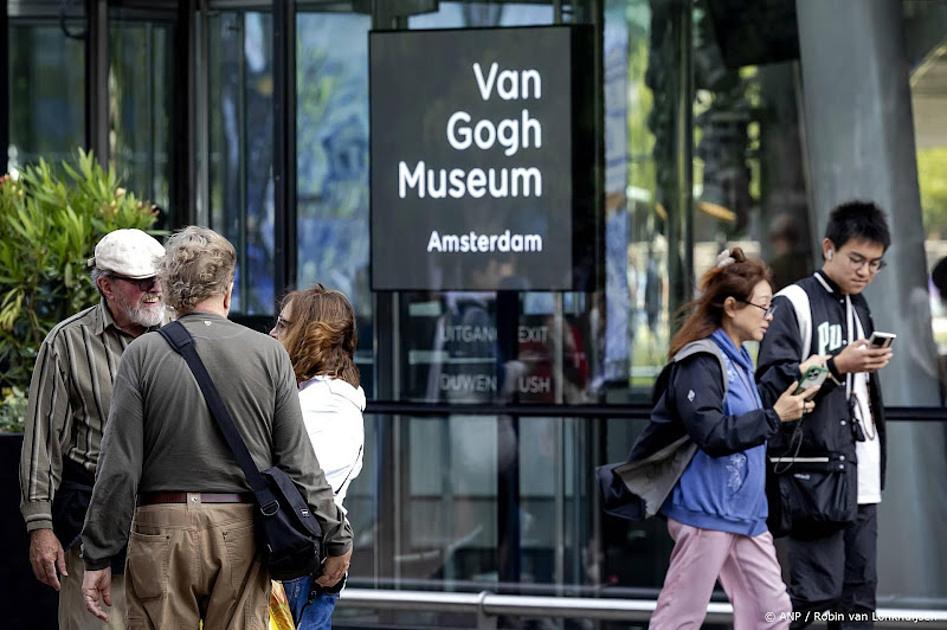 Het Van Gogh Museum staat voor een noodzakelijke renovatie