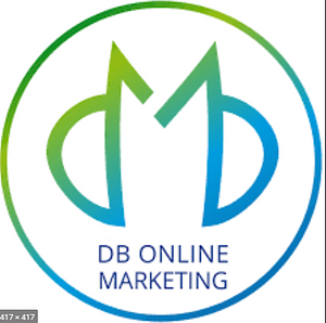 DB Online Marketing  logo