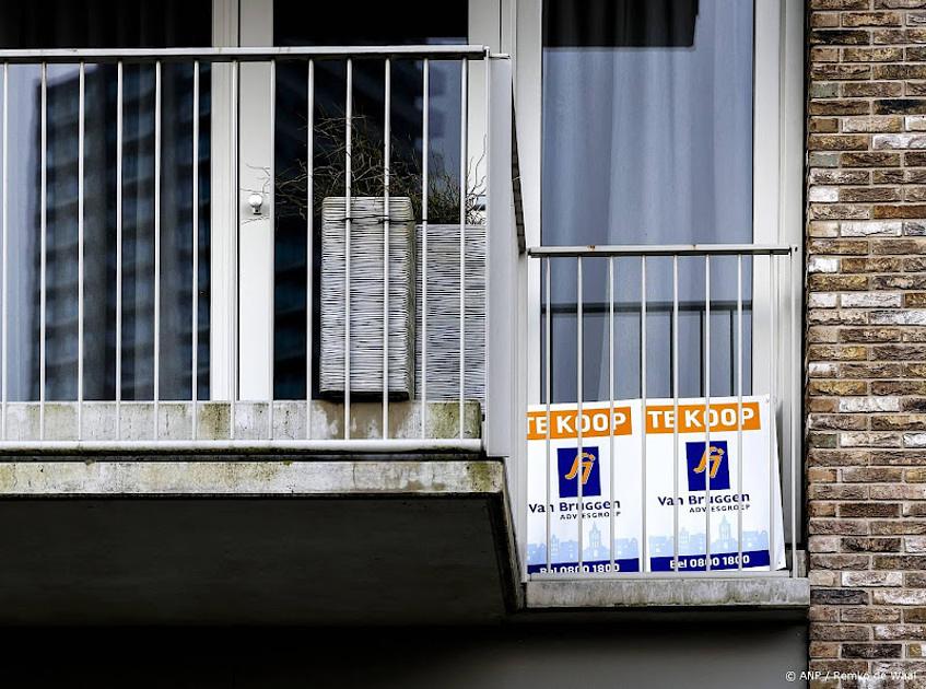 het tekort aan betaalbare huurhuizen loopt verder op