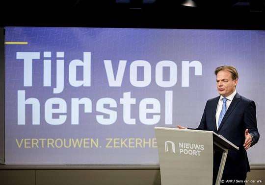 Partij NSC van Pieter Omtzigt wil meer nóg meer woningen bouwen