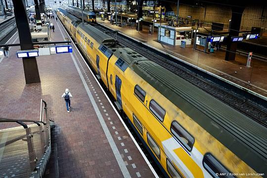 Treinverkeer Rotterdam pas hervat na tunnelveiligheid, waarschuwt ProRail
