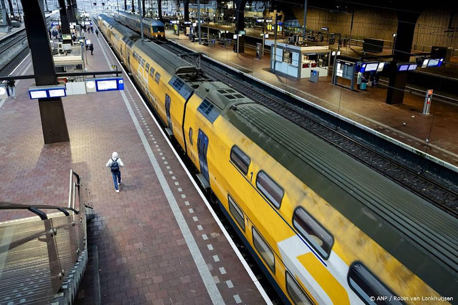Treinverkeer Rotterdam pas hervat na tunnelveiligheid, waarschuwt ProRail