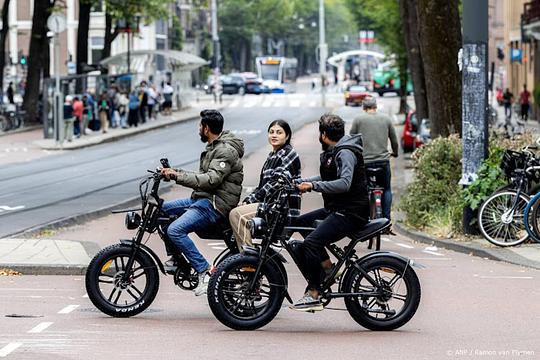 VVN: helmplicht is "goede eerste stap"