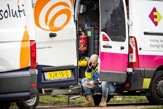Enexis: 9 000 zakelijke klanten wachten op stroomaansluiting