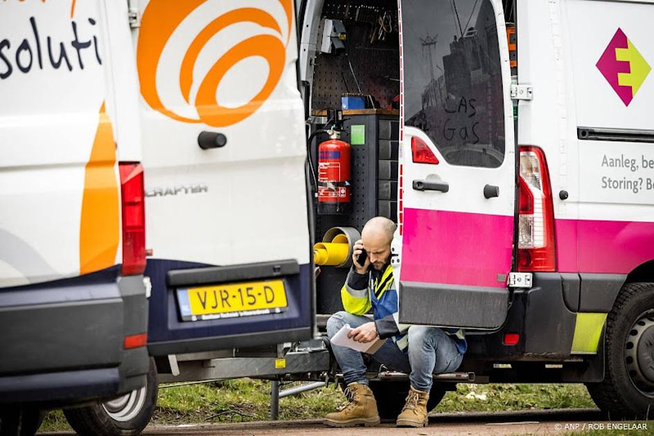 Enexis: 9 000 zakelijke klanten wachten op stroomaansluiting