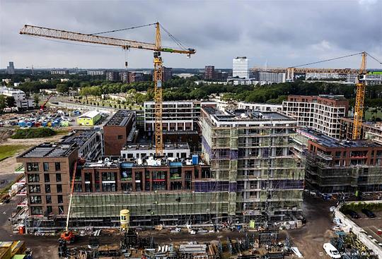 'Zonder nieuw overheidsbeleid loopt huizentekort verder op'