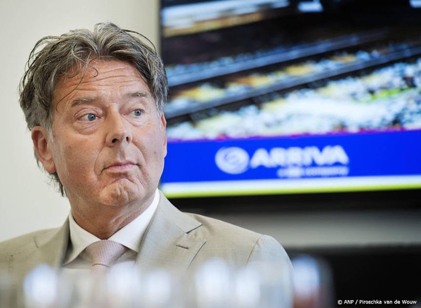 Regionale spoorvervoerders noemen stap Europese Commissie logisch