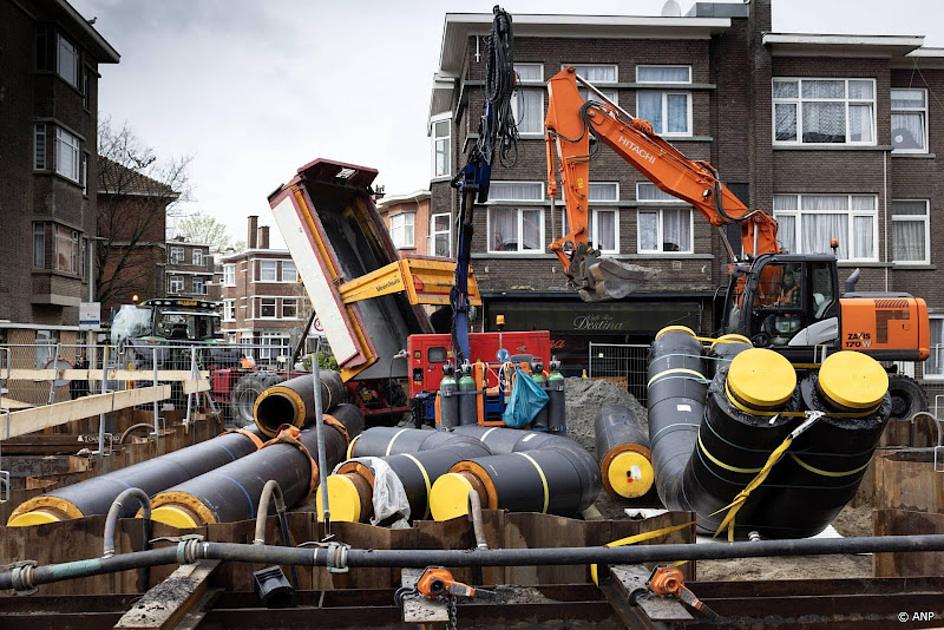 ACM: aanleg warmtenetten stokt door onduidelijkheid kosten