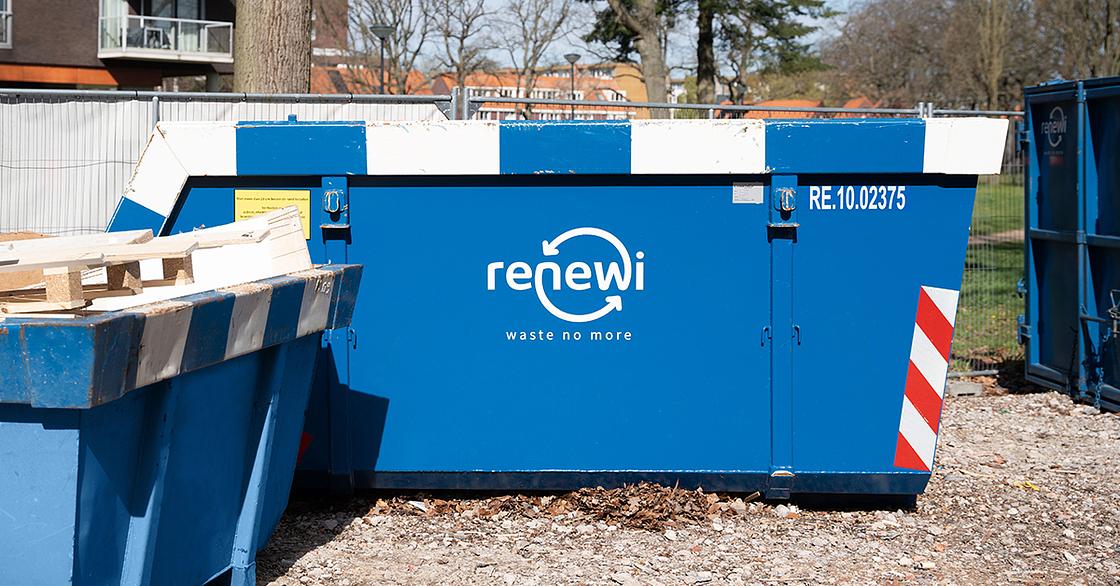 renewi container