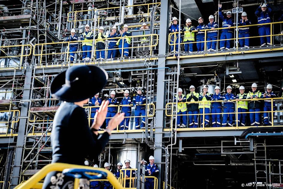 Bioplasticmaker Avantium haalt kapitaal op, maar snijdt in personeel