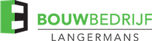 Bouwbedrijf Langermans logo