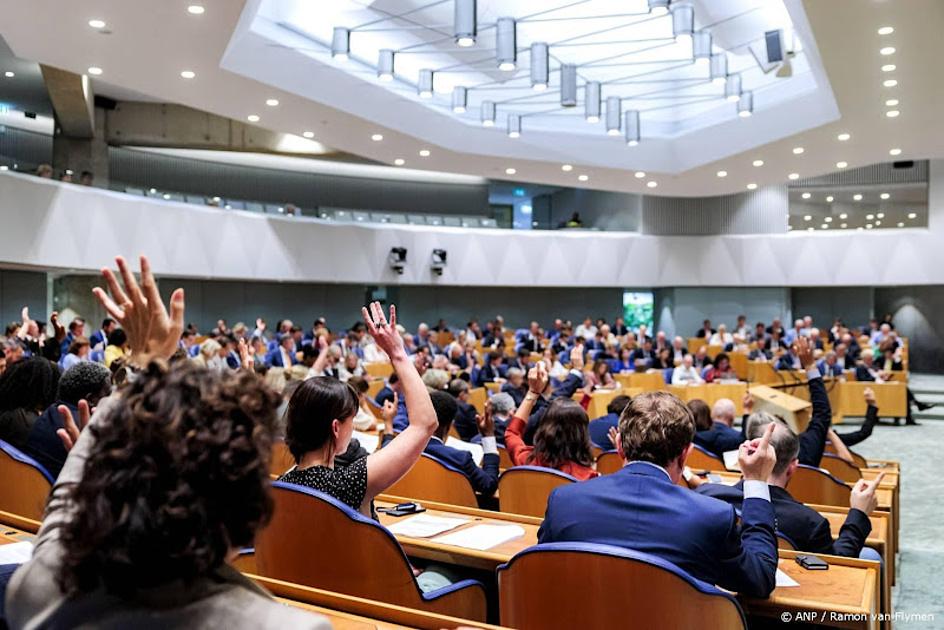 Kamer keurt woningwet goed: statushouders verliest voorrangspositie