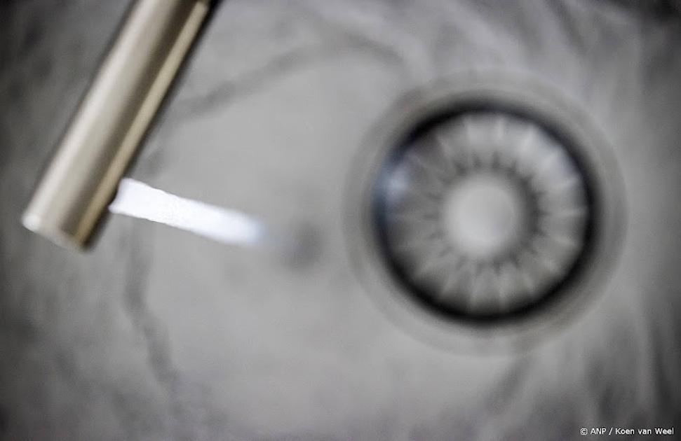 Waterdruk in Friesland hersteld: huishoudens weer normaal voorzien