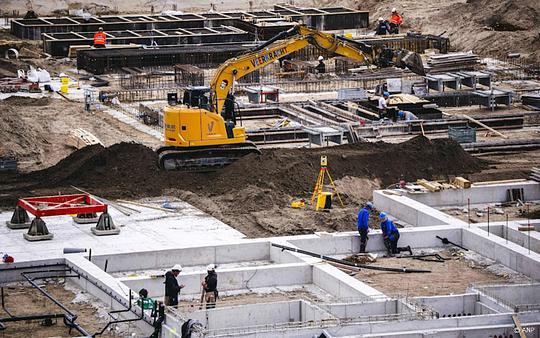 Versnelde behandeling levert bijna 6300 extra nieuwbouwhuizen op
