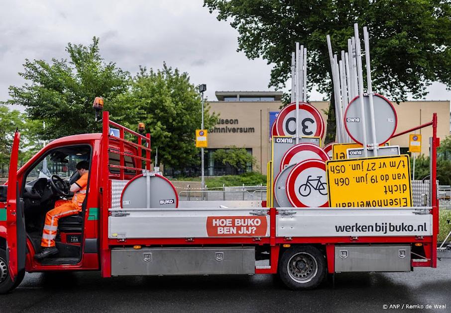 Alle Rijkswegen weer vrijgegeven na NAVO-top