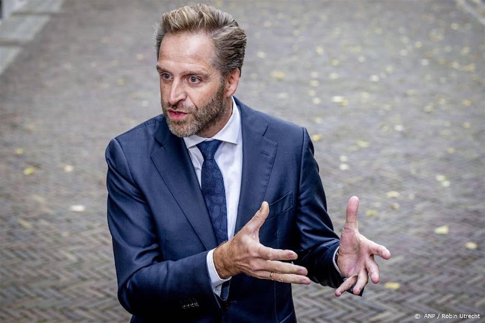 woonminister hugo de jonge