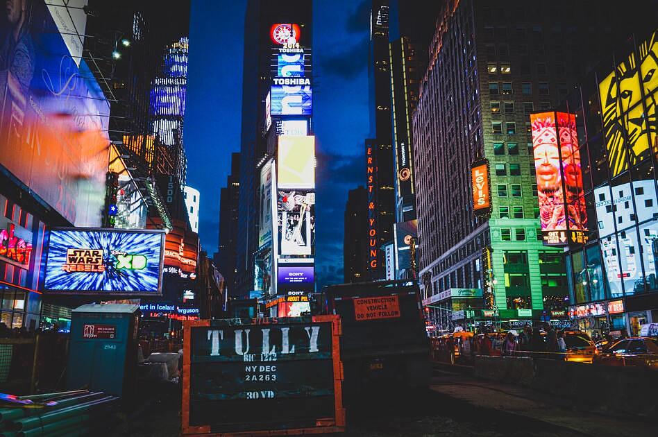 times square new york