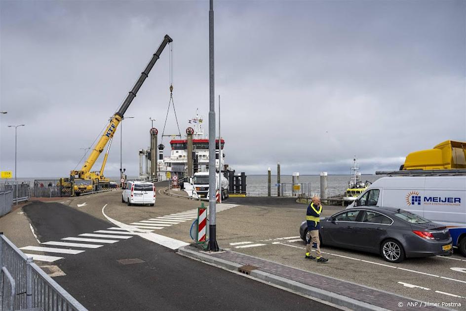 holwert autobrug boot