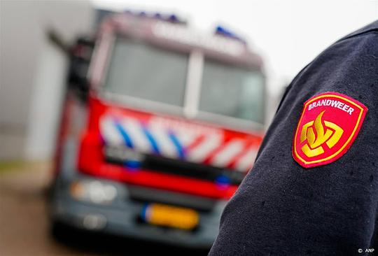 Brandweer auto