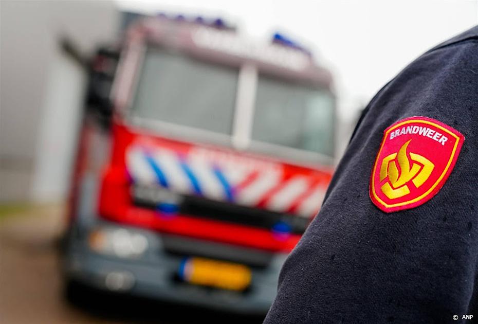 Brandweer auto