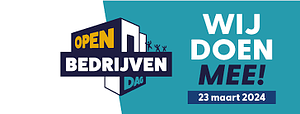 OPEN BEDRIJVEN DAG logo