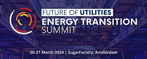 Future of Utility Energy Transition Summit 2024 logo