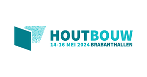 Houtbouw Beurs 2024 logo