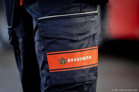 brandweerman broek