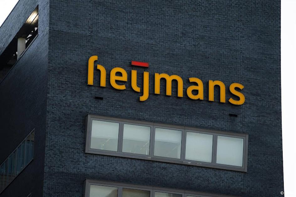 Gebouw Heijmans