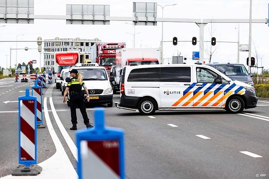 Politie treft maatregelen voor XR-blokkade A44