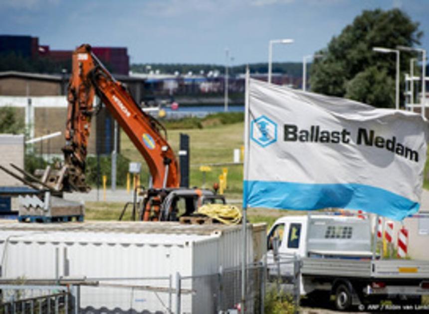 Ballast Nedam verwacht dit jaar omzetgroei van meer dan 10 procent 