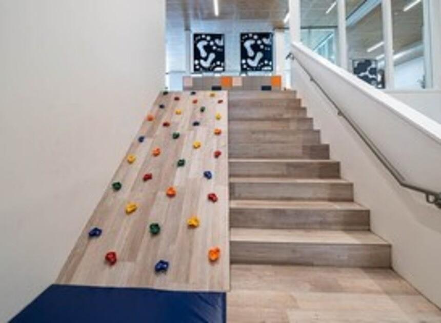 Bouw een school voor het onderwijs van de toekomst