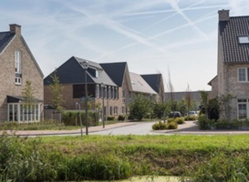 Meer middensegment huurwoningen in Park Triangel Waddinxveen