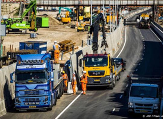 'Kabinet te passief bij aanpak vraagstukken infrastructuur'