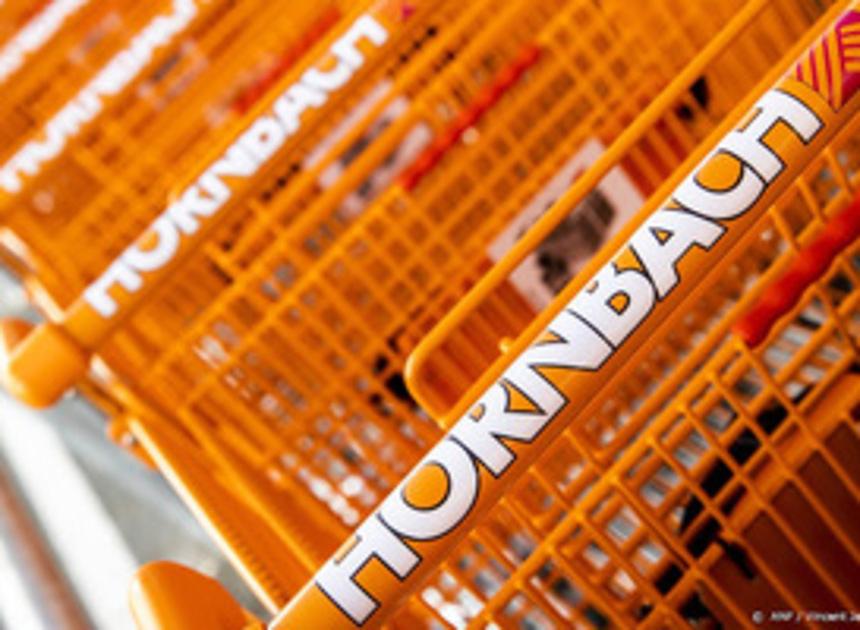 Bouwmarktketen Hornbach boekt recordomzet in eerste kwartaal 2022