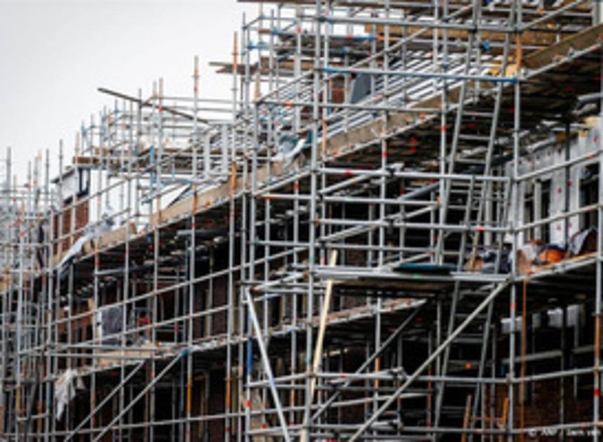 Middelgrote gemeenten willen 65.000 woningen bouwen